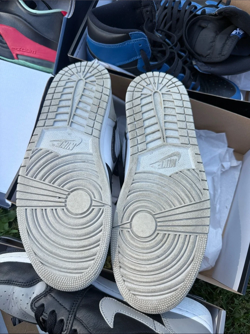 Jordan 1 bleached coral size 11.5